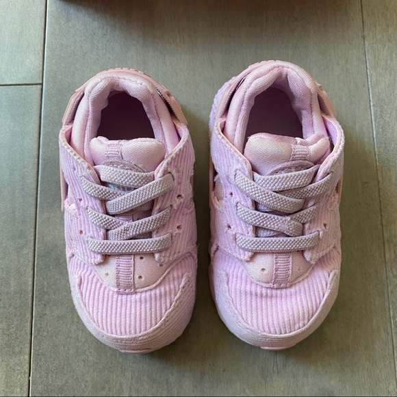 light arctic pink huaraches